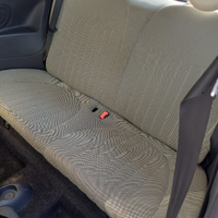 Sedili auto Fiat 500