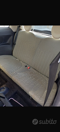 Sedili auto Fiat 500