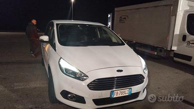 FORD S-MAX 2.0TDCI   150CV 