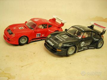 2 PORSCHE  scala  1:32
