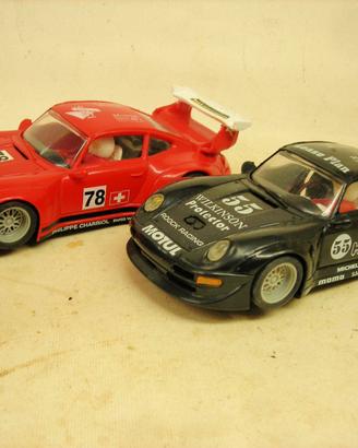 2 PORSCHE  scala  1:32