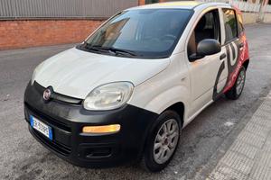 FIAT PANDA VAN 2 POSTI A METANO DI SERIE CLIMA