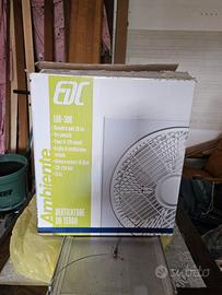 ventilatore da terra edc