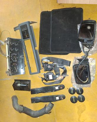 Ricambi Jeep Cherokee XJ