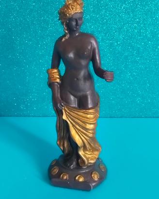 Statuetta Venere in Resina Piena - 16 cm