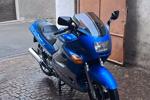 Kawasaki zzr 250 2001