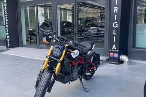 Indian - FTR 1200 S RACE