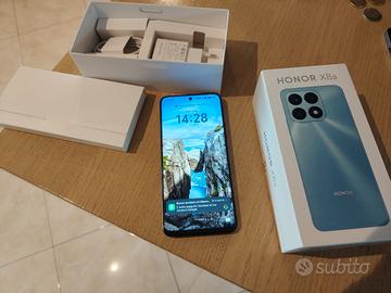 Honor X8a