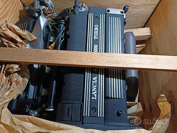 Motore Lancia 2000 16V Turbo