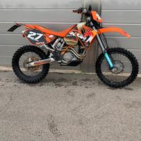 Ktm exc 400 2003