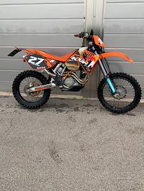 Ktm exc 400 2003