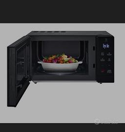 Microonde touch nuovo LG