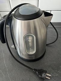 Bollitore Philips acciaio HD4668