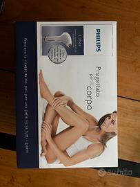 Philips Lumea luce pulsata
