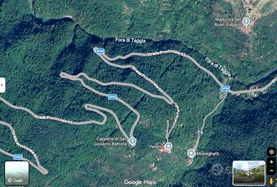 Terreni Castagneti da frutto Alpi Marittime