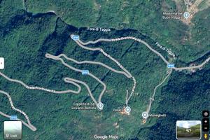 Terreni Castagneti da frutto Alpi Marittime