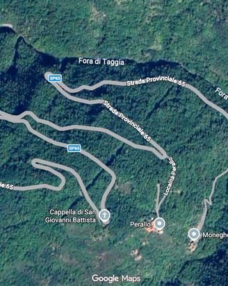 Terreni Castagneti da frutto Alpi Marittime