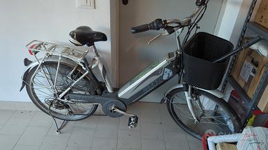 bicicletta elettrica 