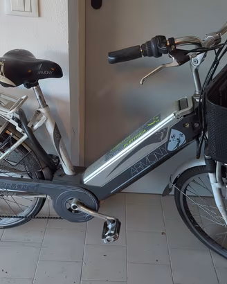 bicicletta elettrica 