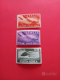 francobolli Italia 1945