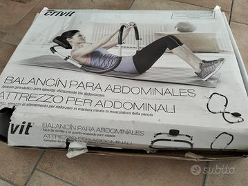 attrezzi da palestra