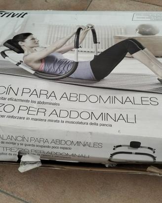 attrezzi da palestra