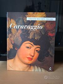 Caravaggio. I maestri dell'arte italiana. 