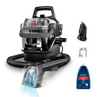Spotclean Hydrosteam, Lavatappeti