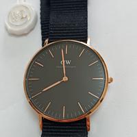 Orologio Daniel Wellington rosa/nero