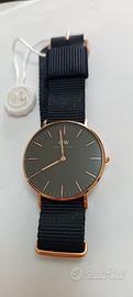 Orologio Daniel Wellington rosa/nero