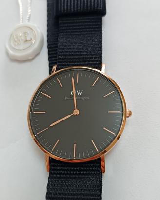 Orologio Daniel Wellington rosa/nero