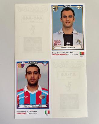 Figurine Panini Calciatori 2010-11 Oliveira