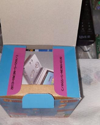 Nintendo gameboy advance sp