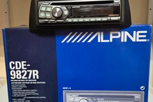 Autoradio Alpine CDE-9827R