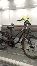 bici elettrica + acceleratore+centralina sbloccata