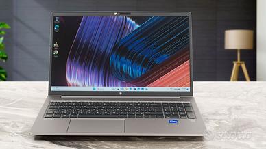 Workstation HP ZBook i7-13800H RTX A500 Semi nuovo
