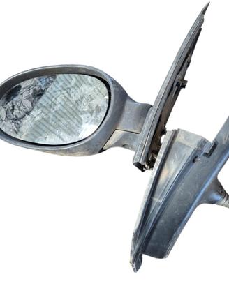 SPECCHIETTO RETROVISORE DESTRO PEUGEOT 206 1° Ser