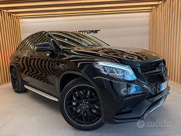 MERCEDES-BENZ GLE 63 AMG COUPE UNIPRO FULL PERMUTE