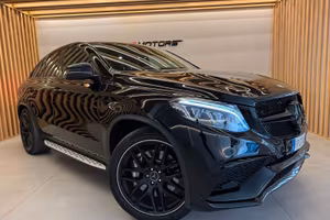 MERCEDES-BENZ GLE 63 AMG COUPE UNIPRO FULL PERMUTE