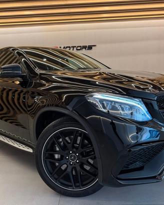 MERCEDES-BENZ GLE 63 AMG COUPE UNIPRO FULL PERMUTE