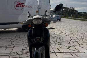 Scarabeo 50  2 tempi