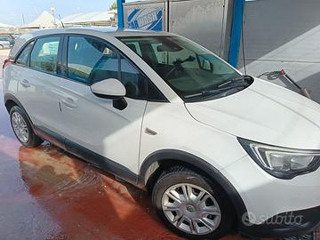 Opel Crossland anno 2018