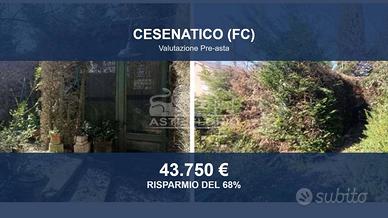 Immobile in asta di 1255 m² a Cesenatico