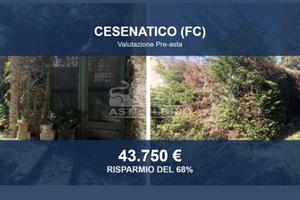 Immobile in asta di 1255 m² a Cesenatico