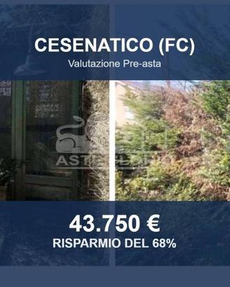 Immobile in asta di 1255 m² a Cesenatico