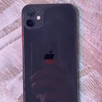 iPhone 11 nero 128gb