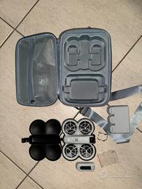 Dji neo 4 batterie +accessori