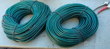 tubo irrigazione a goccia