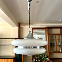 Lampadario vintage anni ‘80