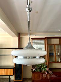 Lampadario vintage anni ‘80